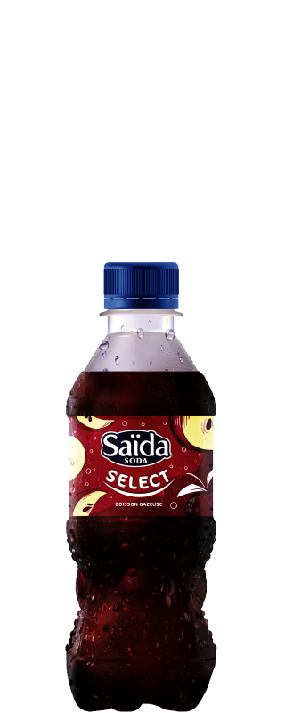 Saida Soda Select